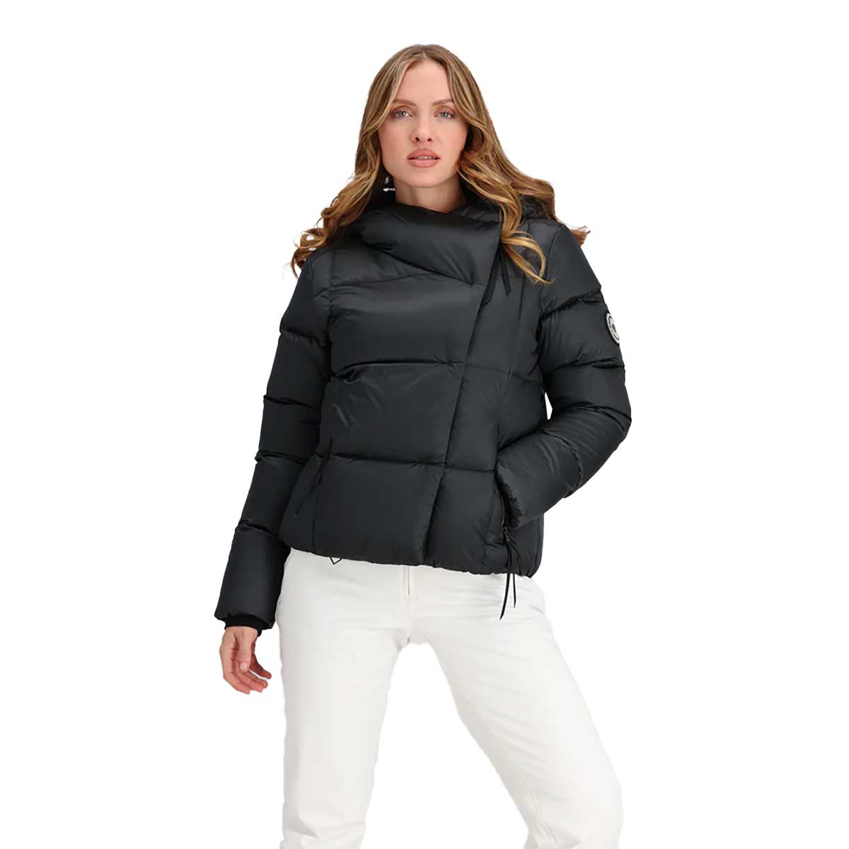 Obermeyer Calypso Down Jacket Women's in Black
